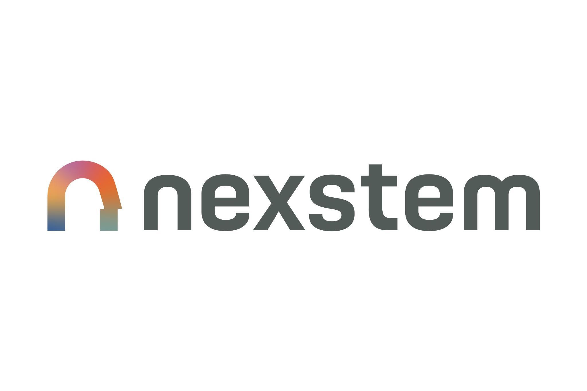 NexStem Logo Aspect Ratio