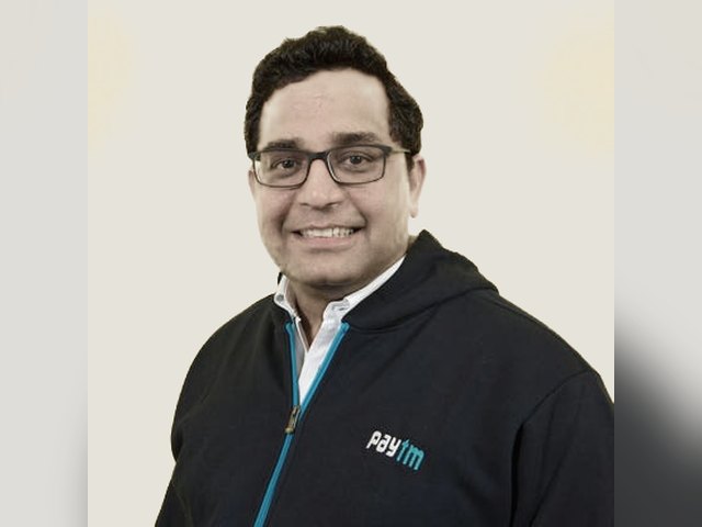 Vijay Shekhar Sharma